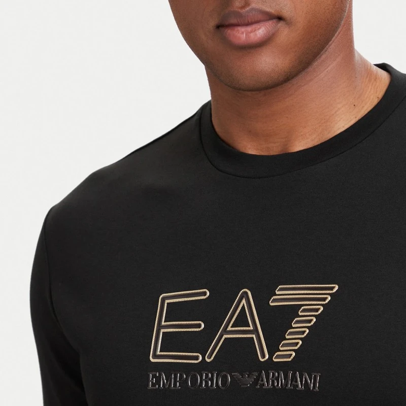 Мъжка тениска Emporio Armani TRAIN PREMIUM LABEL M TEE SS B - 7M002239-UC001 Мъжка тениска Emporio Armani TRAIN PREMIUM LABEL M TEE SS B - 7M002239-UC001