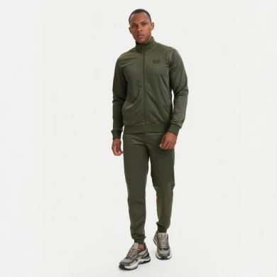 Мъжки екип Emporio Armani TRAIN CORE ID M T-SUIT T-TOP F - 8NPV65-U7014