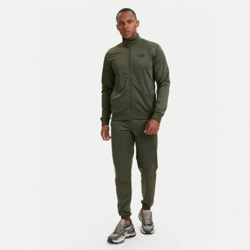Мъжки екип Emporio Armani TRAIN CORE ID M T-SUIT T-TOP F - 8NPV65-U7014