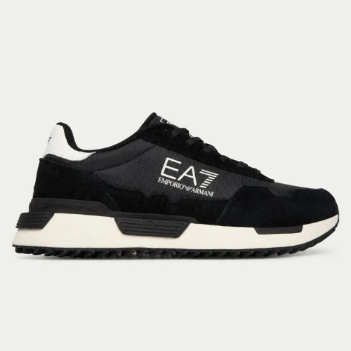 Мъжки маратонки Emporio Armani SNEAKER VINTAGE RUNNING NYLON - 7X000380-MC138