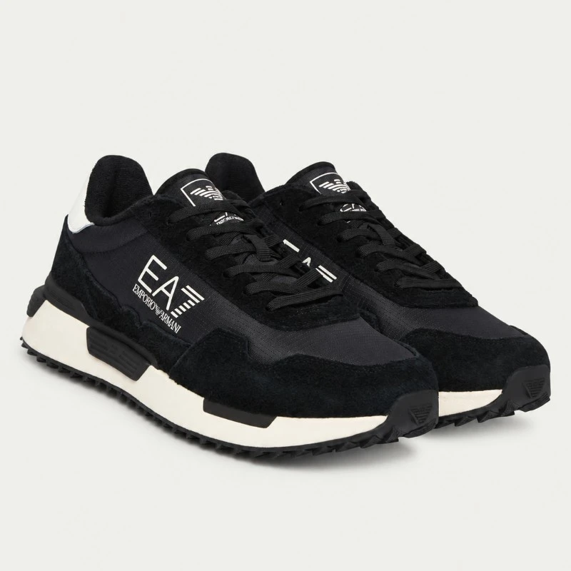 Мъжки маратонки Emporio Armani SNEAKER VINTAGE RUNNING NYLON - 7X000380-MC138 Мъжки маратонки Emporio Armani SNEAKER VINTAGE RUNNING NYLON - 7X000380-MC138