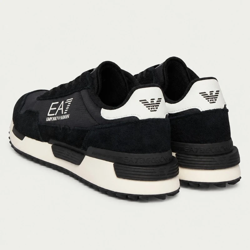 Мъжки маратонки Emporio Armani SNEAKER VINTAGE RUNNING NYLON - 7X000380-MC138 Мъжки маратонки Emporio Armani SNEAKER VINTAGE RUNNING NYLON - 7X000380-MC138