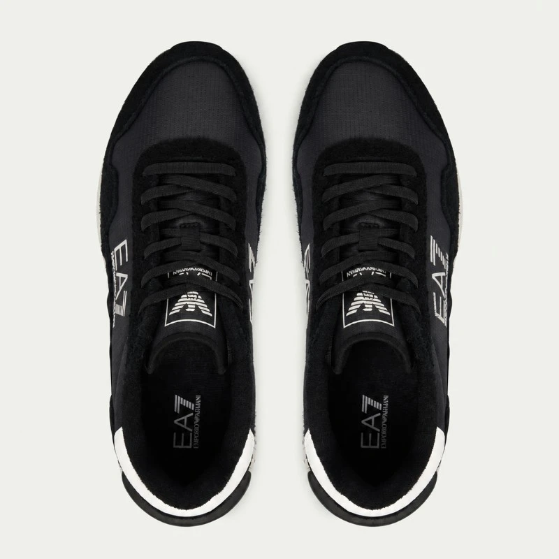 Мъжки маратонки Emporio Armani SNEAKER VINTAGE RUNNING NYLON - 7X000380-MC138 Мъжки маратонки Emporio Armani SNEAKER VINTAGE RUNNING NYLON - 7X000380-MC138
