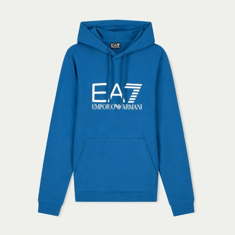 Мъжки суитшърт Emporio Armani TRAIN CORE ID M BIG LOGO HOODI - 7M001413-UB053 Мъжки суитшърт Emporio Armani TRAIN CORE ID M BIG LOGO HOODI - 7M001413-UB053