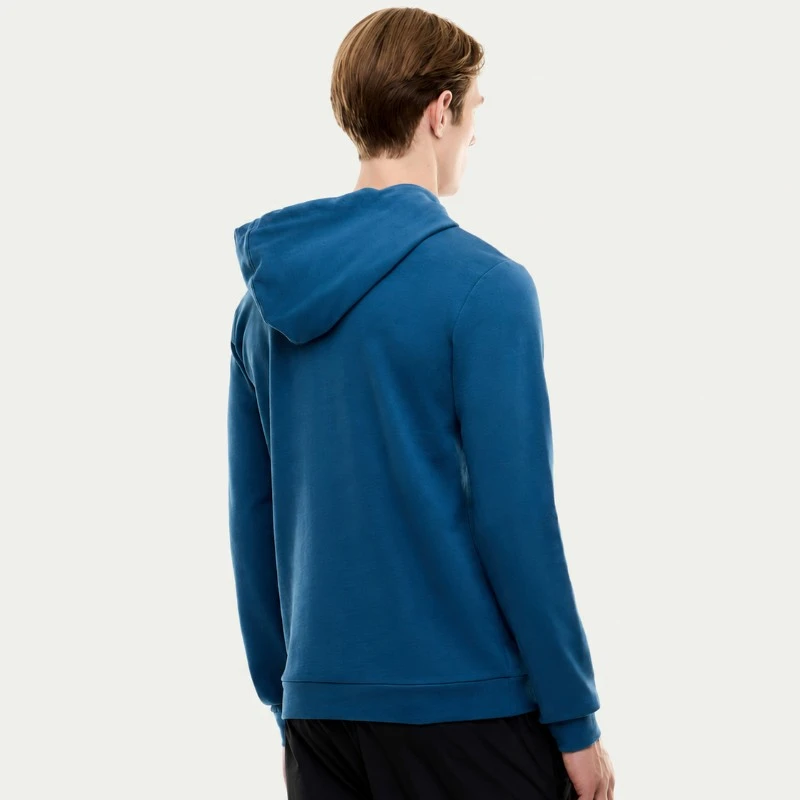 Мъжки суитшърт Emporio Armani TRAIN CORE ID M BIG LOGO HOODI - 7M001413-UB053 Мъжки суитшърт Emporio Armani TRAIN CORE ID M BIG LOGO HOODI - 7M001413-UB053