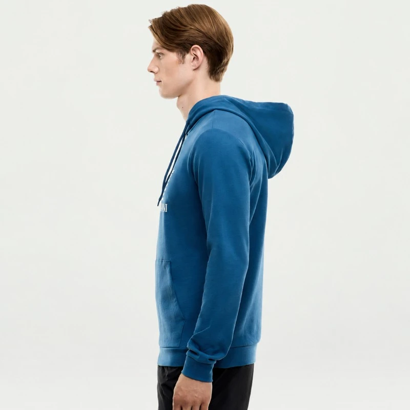 Мъжки суитшърт Emporio Armani TRAIN CORE ID M BIG LOGO HOODI - 7M001413-UB053 Мъжки суитшърт Emporio Armani TRAIN CORE ID M BIG LOGO HOODI - 7M001413-UB053