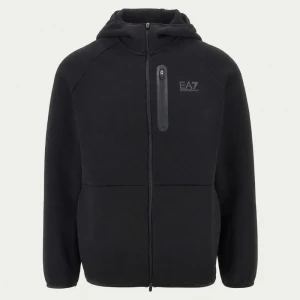 Мъжки суитшърт Emporio Armani NATURAL VENTUS7 M HOODIE FZ - 7M002517-UC001