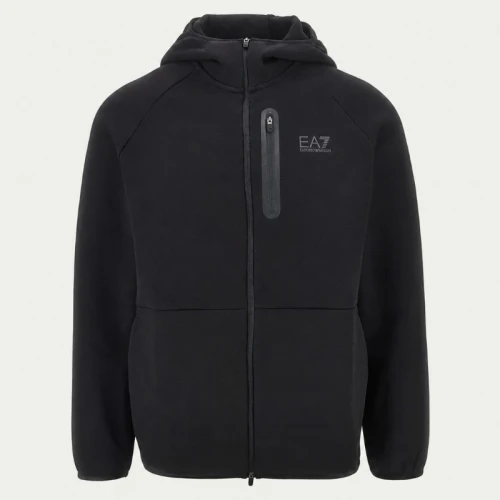 Мъжки суитшърт Emporio Armani NATURAL VENTUS7 M HOODIE FZ - 7M002517-UC001