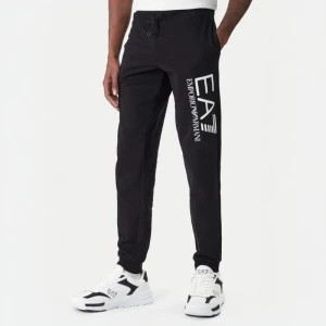 Мъжко долнище Emporio Armani TRAIN CORE ID M BIG LOGO PANTS - 7M001415-UC001
