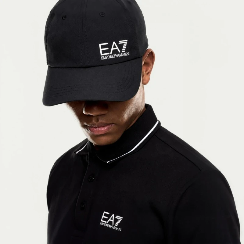 Шапка Emporio Armani TENNIS PRO U CAP - 7X000590-MC001 Шапка Emporio Armani TENNIS PRO U CAP - 7X000590-MC001