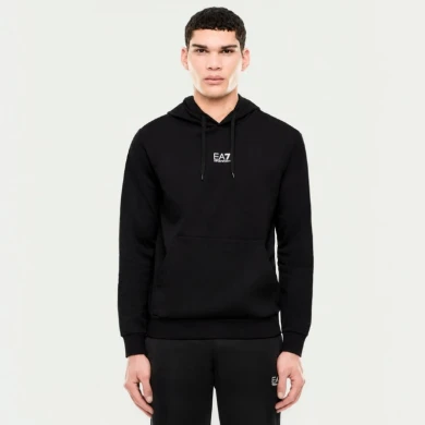 Суитшърт Emporio Armani TRAIN CORE ID M HOODIE RN COFT - 8NPM32-1200