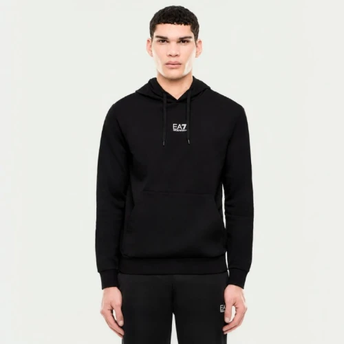 Суитшърт Emporio Armani TRAIN CORE ID M HOODIE RN COFT - 8NPM32-1200