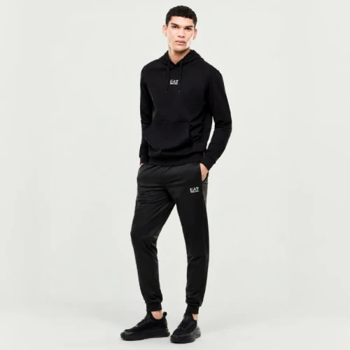 Мъжки суитшърт Emporio Armani TRAIN CORE ID M HOODIE RN COFT - 8NPM32-1200