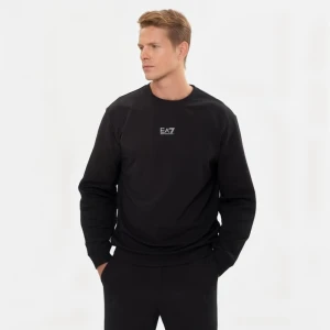 Мъжка блуза Emporio Armani TRAIN CORE ID M T-TOP CN COFT - 8NPM30-1200