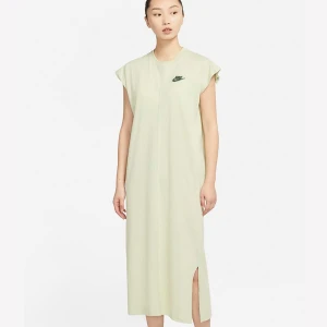 ДАМСКА РОКЛЯ NIKE DRESS EARTH DAY FT