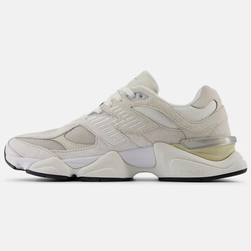 Маратонки New Balance  9060 - FOOTWEAR CLASSICS - U9060WHT-D