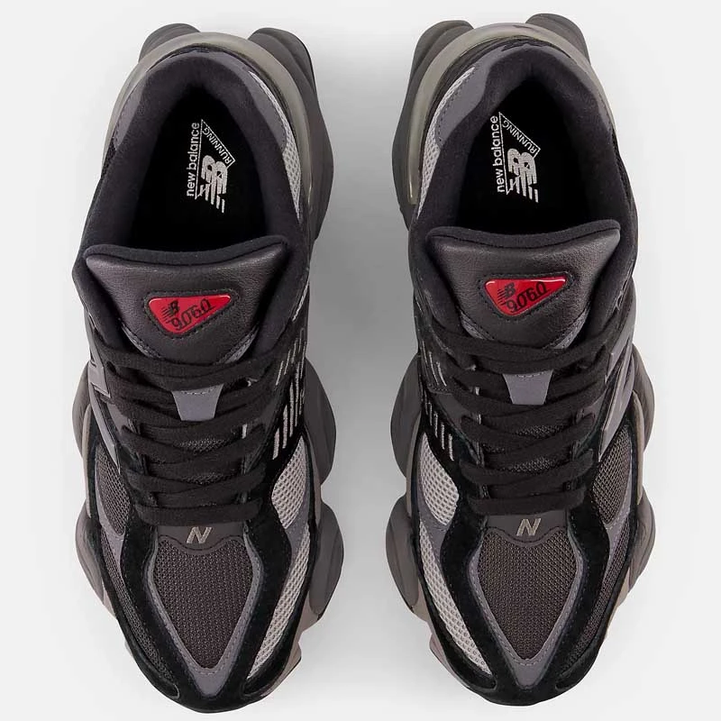 Маратонки New Balance U9060 - FOOTWEAR CLASSICS - U9060BLK-D Маратонки New Balance U9060 - FOOTWEAR CLASSICS - U9060BLK-D
