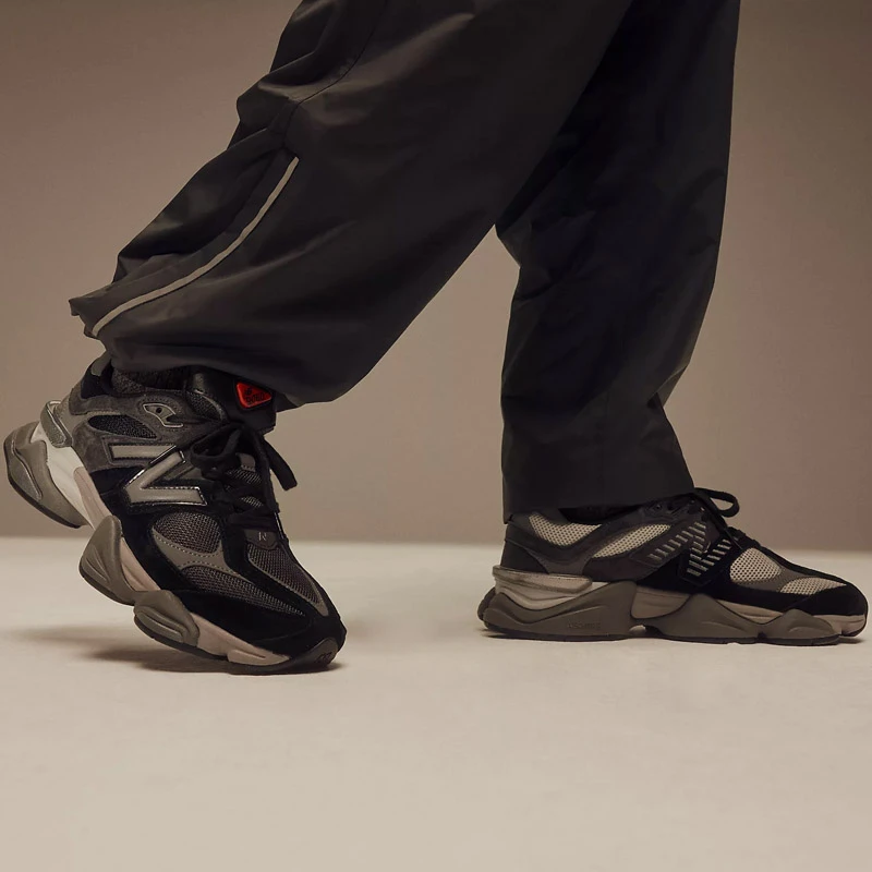 Маратонки New Balance U9060 - FOOTWEAR CLASSICS - U9060BLK-D Маратонки New Balance U9060 - FOOTWEAR CLASSICS - U9060BLK-D