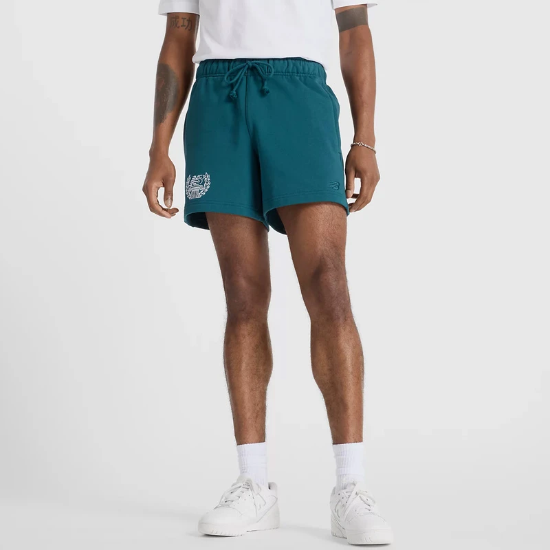 Мъжки Къси Панталони New Balance SHORT NEW BALANCE X DEBUT SCULPTURE SHORT Мъжки Къси Панталони New Balance SHORT NEW BALANCE X DEBUT SCULPTURE SHORT