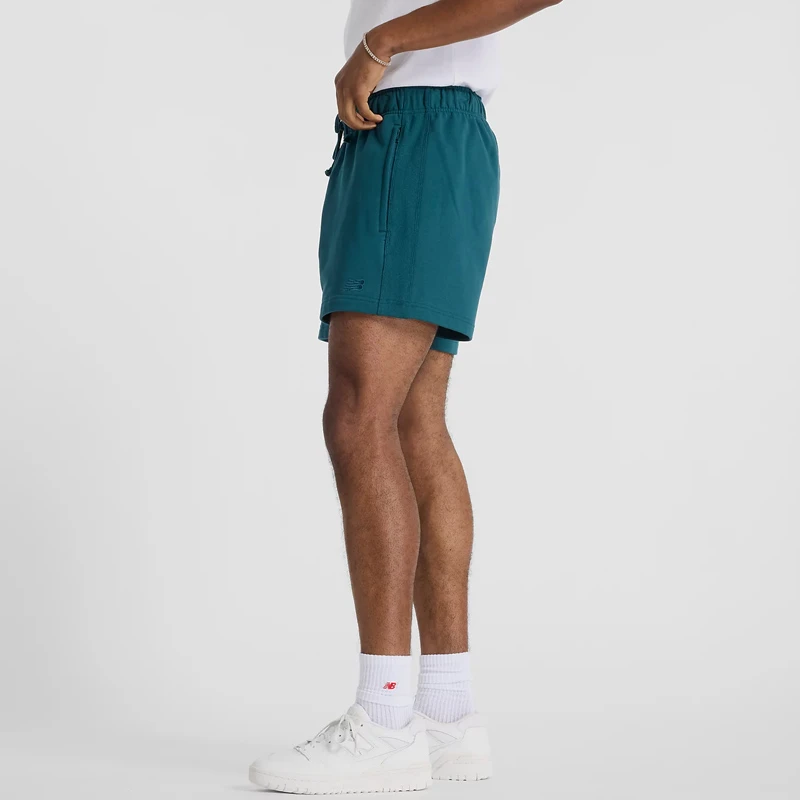 Мъжки Къси Панталони New Balance SHORT NEW BALANCE X DEBUT SCULPTURE SHORT Мъжки Къси Панталони New Balance SHORT NEW BALANCE X DEBUT SCULPTURE SHORT