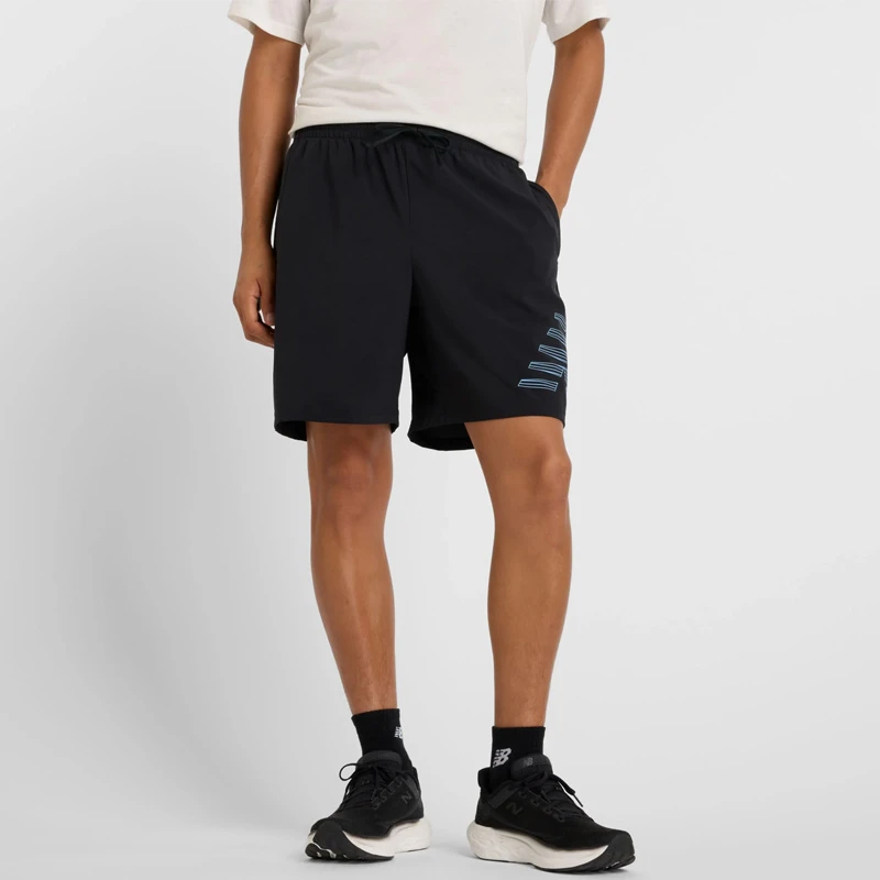 Мъжки Къси Панталони New Balance SHORT SPORT ESSENTIALS LINED GRAPHIC SHORT 7 Мъжки Къси Панталони New Balance SHORT SPORT ESSENTIALS LINED GRAPHIC SHORT 7