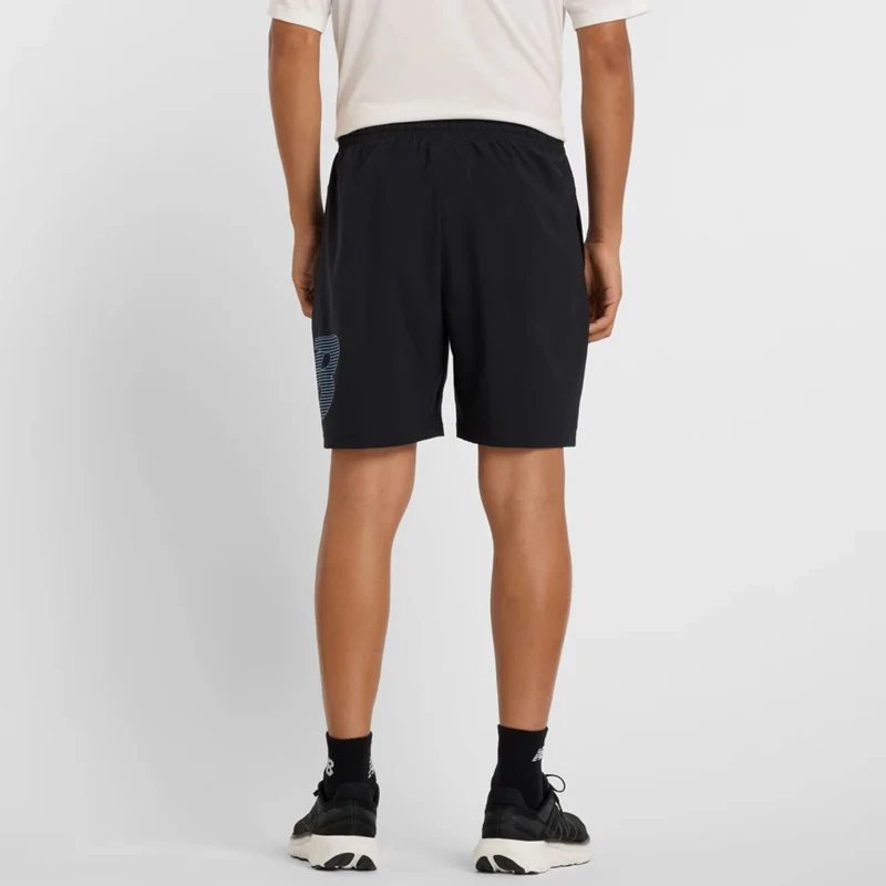 Мъжки Къси Панталони New Balance SHORT SPORT ESSENTIALS LINED GRAPHIC SHORT 7 Мъжки Къси Панталони New Balance SHORT SPORT ESSENTIALS LINED GRAPHIC SHORT 7