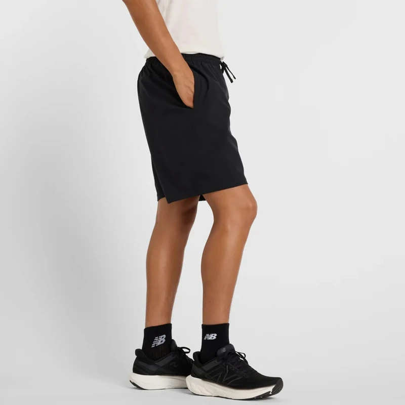 Мъжки Къси Панталони New Balance SHORT SPORT ESSENTIALS LINED GRAPHIC SHORT 7 Мъжки Къси Панталони New Balance SHORT SPORT ESSENTIALS LINED GRAPHIC SHORT 7