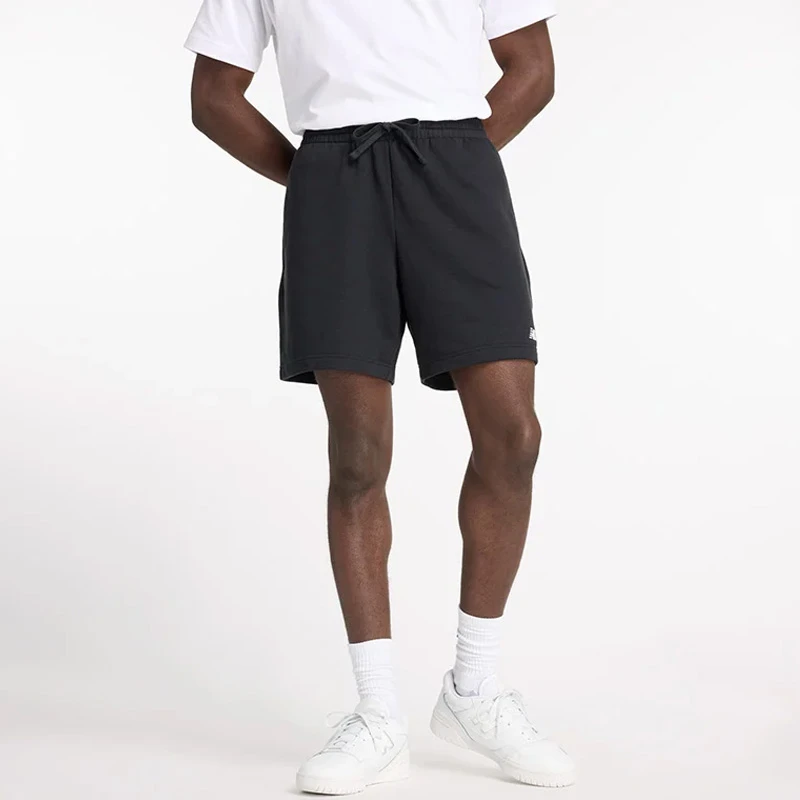 Мъжки Къси Панталони New Balance SHORT NEW BALANCE FRENCH TERRY SHORT 7 INCH Мъжки Къси Панталони New Balance SHORT NEW BALANCE FRENCH TERRY SHORT 7 INCH