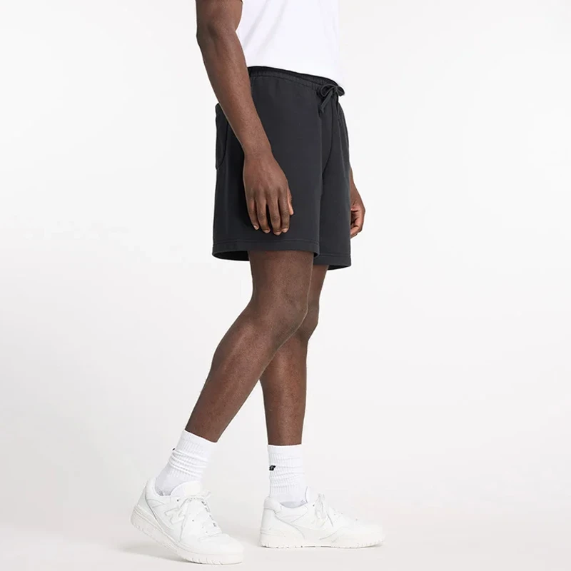 Мъжки Къси Панталони New Balance SHORT NEW BALANCE FRENCH TERRY SHORT 7 INCH Мъжки Къси Панталони New Balance SHORT NEW BALANCE FRENCH TERRY SHORT 7 INCH