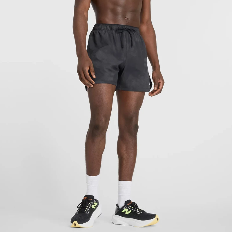 Мъжки Къси Панталони New Balance SHORT RC REFLECTIVE SHORT 5 Мъжки Къси Панталони New Balance SHORT RC REFLECTIVE SHORT 5