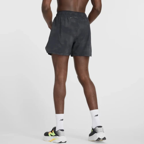 Мъжки Къси Панталони New Balance SHORT RC REFLECTIVE SHORT 5