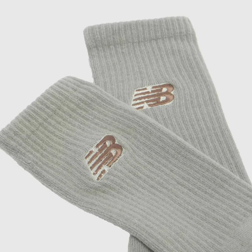 Чорапи New Balance SOCKS EMBROIDED LOGO MIDCALF - 3 PACK - LAS53643-AS2