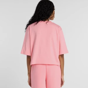 Дамска Тениска New Balance SHIRT REIMAGINED RELAXED T-SHIRT - WT61V5OP-AA6