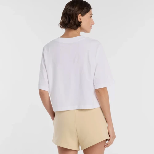 Дамска Тениска New Balance SHIRT REIMAGINED RELAXED T-SHIRT - WT61V5OP-WT