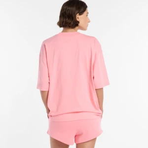 Дамска Тениска New Balance SHIRT REIMAGINED OVERSIZED T-SHIRT - WT61U5F6-AA6