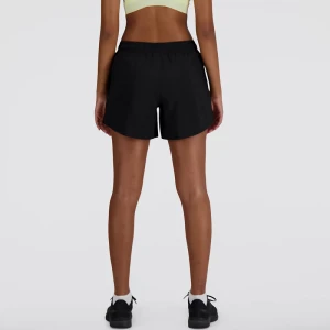 Дамски Къси Панталони New Balance SHORT  SPORT ESSENTIALS SHORT  5 - WS41228-BK