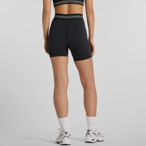 Дамски Клин New Balance SHORTS AC FITTED SHORT 5 - WB61E4GE-BK