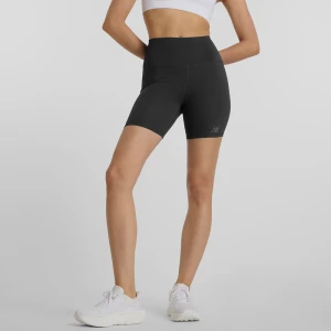 Дамски Клин New Balance SHORT NB HARMONY HIGH RISE SHORT 6 - WS51114