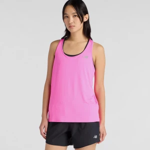 Дамски Потник New Balance SHIRT NEW BALANCE TANK - WT41220-AAB