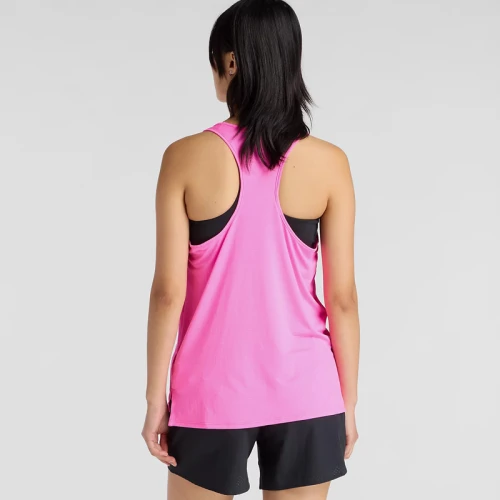 Дамски Потник New Balance SHIRT NEW BALANCE TANK - WT41220-AAB