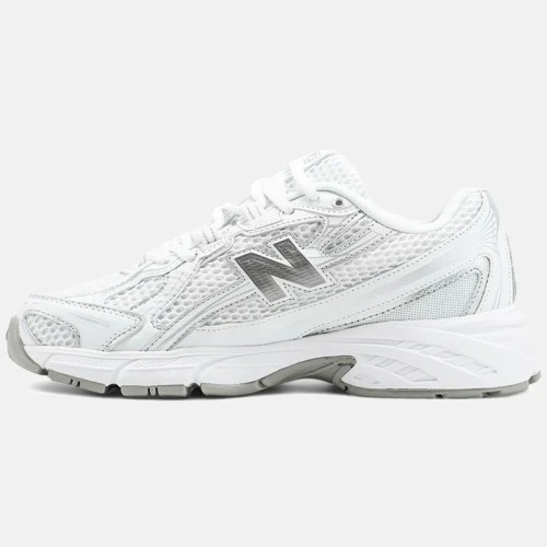 Маратонки New Balance 740 - FOOTWEAR CLASSICS - U740WM2 WHITE-SIVER