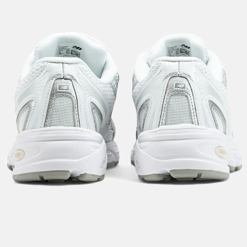 Маратонки New Balance 740 - FOOTWEAR CLASSICS - U740WM2 WHITE-SIVER Маратонки New Balance 740 - FOOTWEAR CLASSICS - U740WM2 WHITE-SIVER