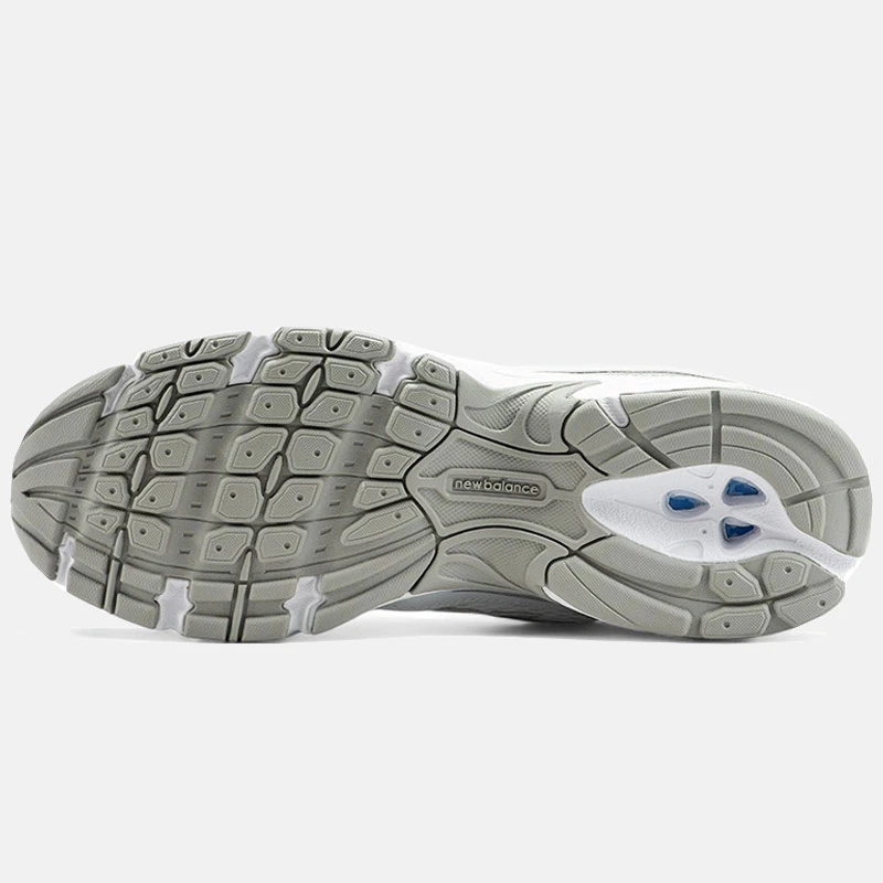 Маратонки New Balance 740 - FOOTWEAR CLASSICS - U740WM2 WHITE-SIVER Маратонки New Balance 740 - FOOTWEAR CLASSICS - U740WM2 WHITE-SIVER