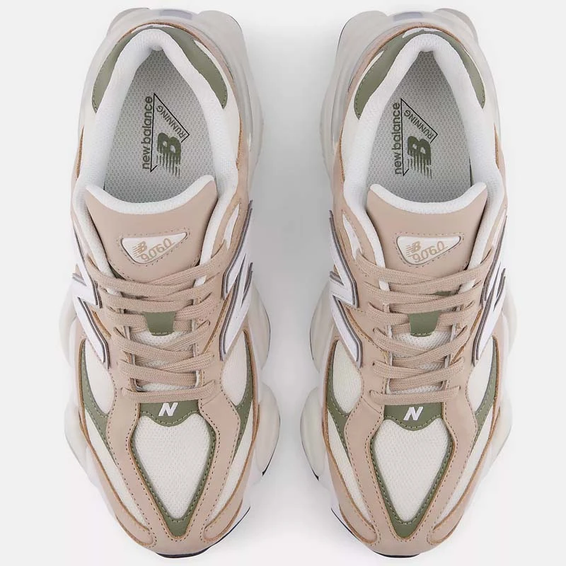 Маратонки New Balance U9060 - FOOTWEAR CLASSICS - U90606BI BROWN Маратонки New Balance U9060 - FOOTWEAR CLASSICS - U90606BI BROWN