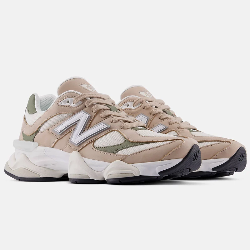 Маратонки New Balance U9060 - FOOTWEAR CLASSICS - U90606BI BROWN Маратонки New Balance U9060 - FOOTWEAR CLASSICS - U90606BI BROWN