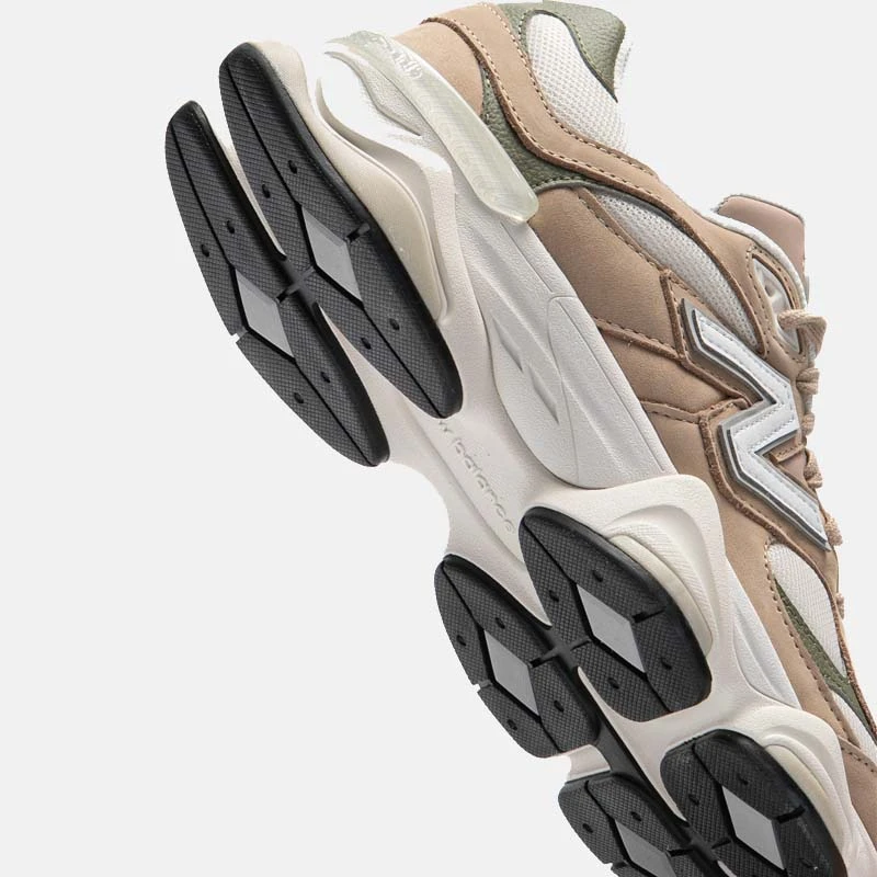 Маратонки New Balance U9060 - FOOTWEAR CLASSICS - U90606BI BROWN Маратонки New Balance U9060 - FOOTWEAR CLASSICS - U90606BI BROWN