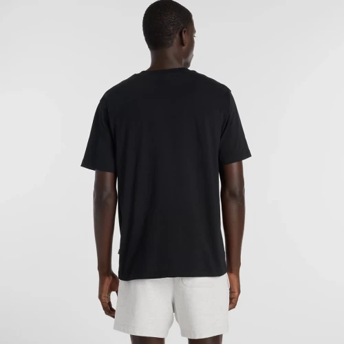 Мъжка Тениска New Balance SHIRT 574 AD T-SHIRT - MT61B0WF-BK