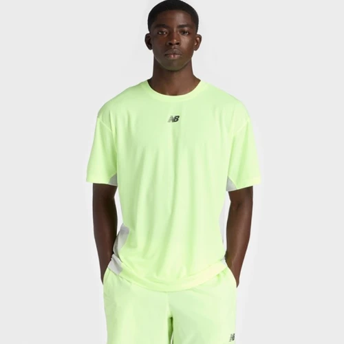 Мъжка Тениска New Balance SHIRT FAST DAYS T-SHIRT - MT6116HP-AFG