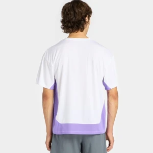 Мъжка Тениска New Balance SHIRT FAST DAYS T-SHIRT - MT6116HP-WT