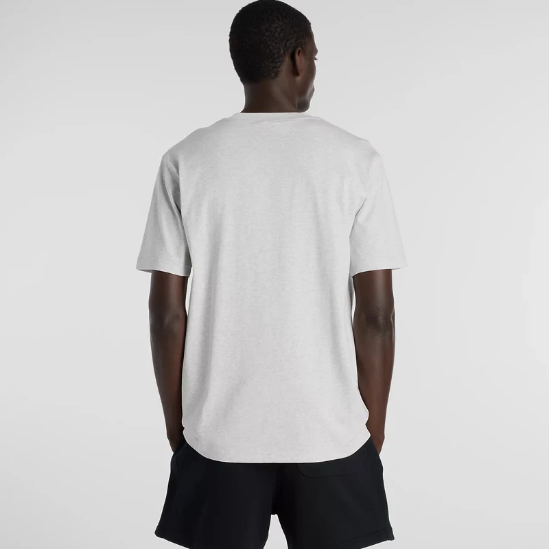 Мъжка Тениска New Balance SHIRT 574 AD T-SHIRT - MT61B0WF-AHH Мъжка Тениска New Balance SHIRT 574 AD T-SHIRT - MT61B0WF-AHH